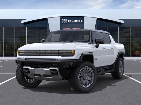 New 2026 GMC Hummer EV 4x4 Crew Cab image 6