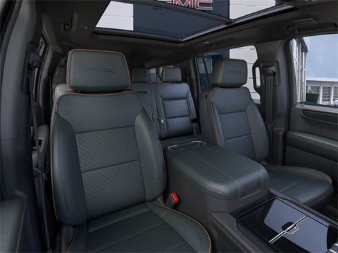 New 2026 GMC Yukon XL AT4 image 16