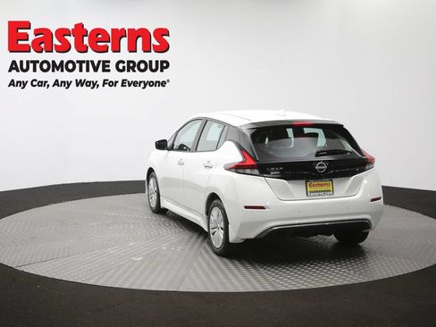 Used 2023 Nissan Leaf S FWD image 61
