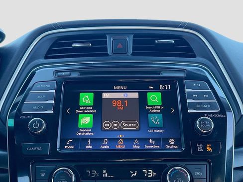 Used 2022 Nissan Maxima Platinum w/ Sport Mat Group image 15