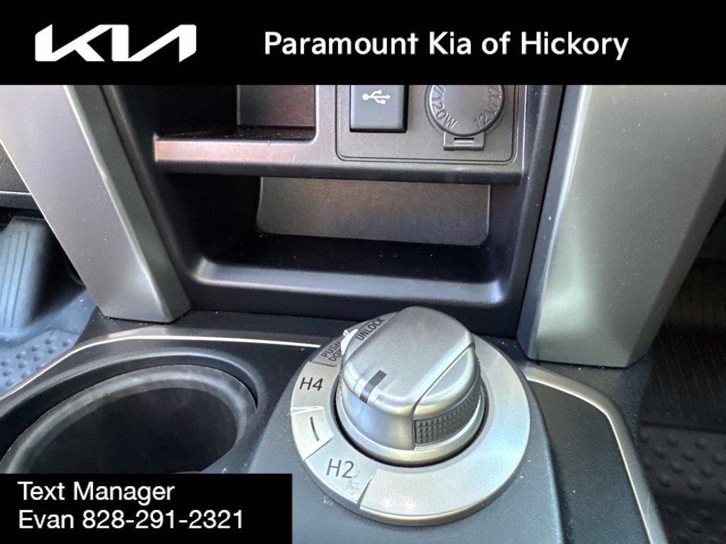 Used 2023 Toyota 4Runner SR5 Premium w/ Moonroof Package AWD/4WD image 27