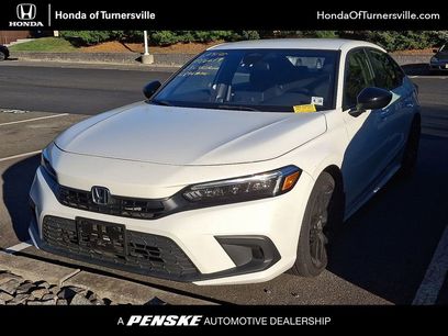 Certified 2023 Honda Civic Sport