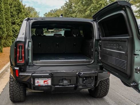 Used 2024 GMC Hummer EV 3X AWD/4WD image 26