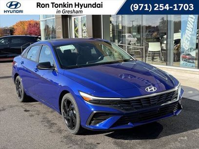 New 2026 Hyundai Elantra Sport w/ Cargo Package