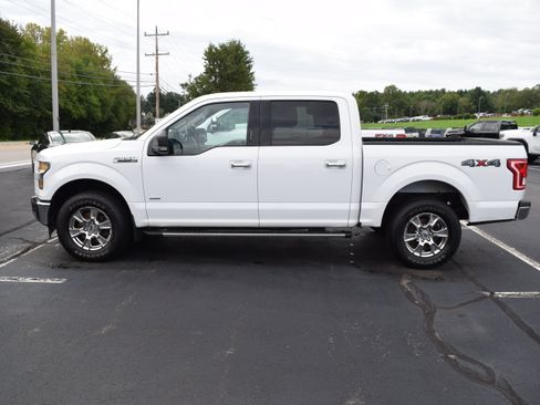 Used 2017 Ford F150 XLT w/ Equipment Group 302A Luxury AWD/4WD image 6