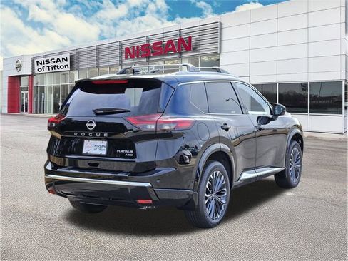 New 2026 Nissan Rogue Platinum w/ Platinum Premium Package image 4