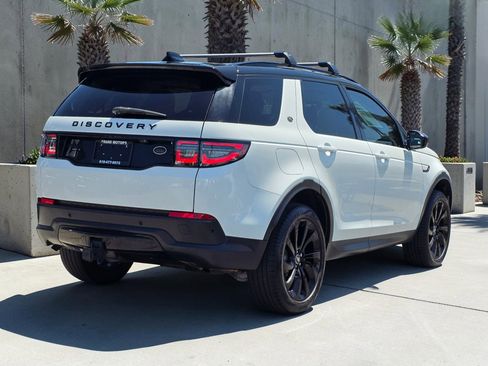 Used 2020 Land Rover Discovery Sport S AWD/4WD image 6