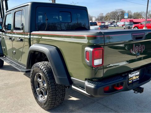 Used 2023 Jeep Gladiator Rubicon w/ Cold Weather Group image 5