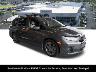Used 2025 Honda Odyssey Touring video 2