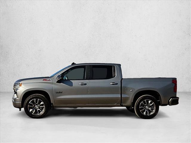 Used 2025 Chevrolet Silverado 1500 RST AWD/4WD image 9