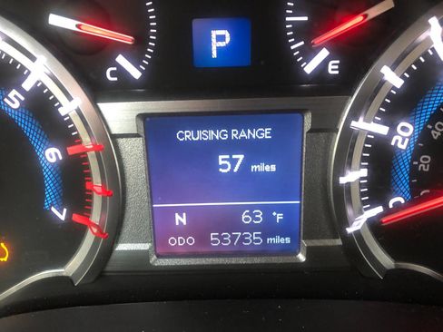 Used 2019 Toyota 4Runner Limited image 20