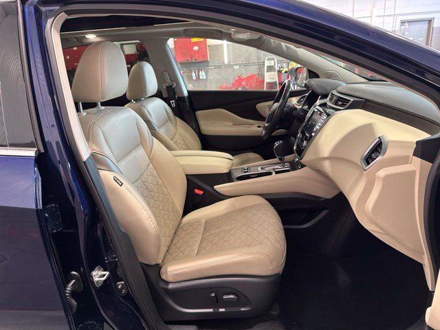 Certified 2023 Nissan Murano Platinum w/ Cargo Package AWD/4WD image 18