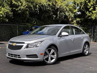 Used 2012 Chevrolet Cruze LT