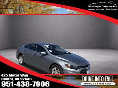 Used 2024 Chevrolet Malibu LT