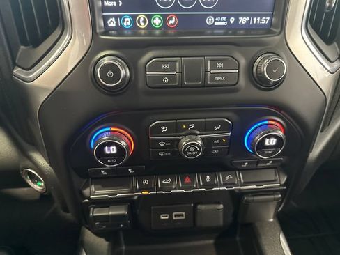 Used 2021 Chevrolet Silverado 1500 RST w/ True North Edition Plus AWD/4WD image 22