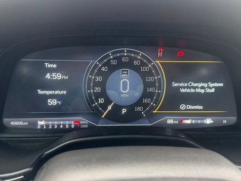 Used 2022 Cadillac CT5 Premium Luxury w/ Parking Package AWD/4WD image 3
