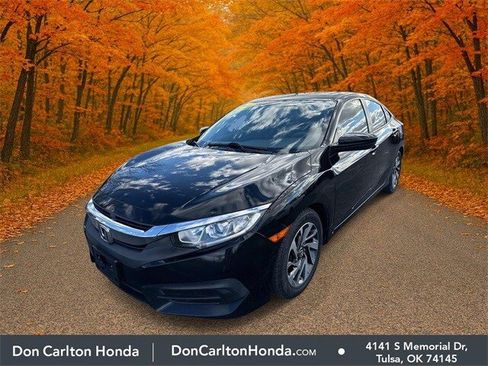 Used 2017 Honda Civic EX image 3