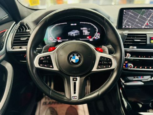 Used 2021 BMW X4 M w/ Competition Package AWD/4WD image 24