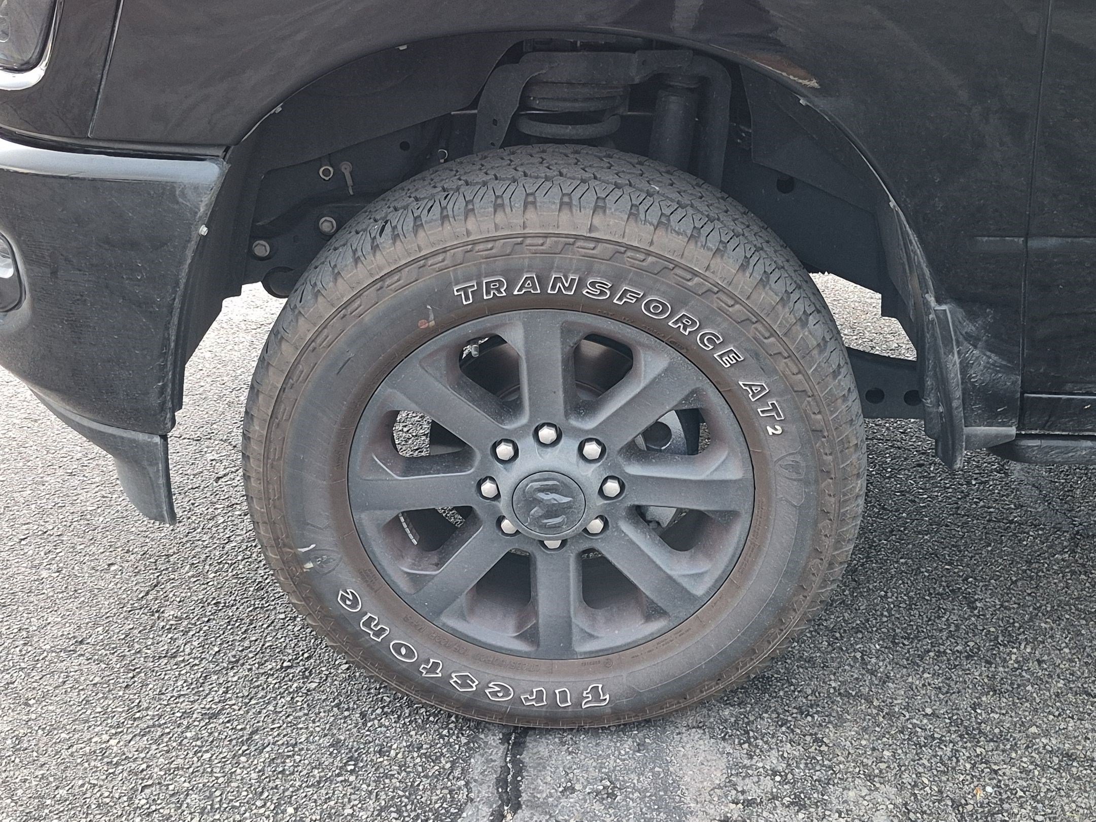 Used 2026 RAM 3500 Laramie AWD/4WD image 14