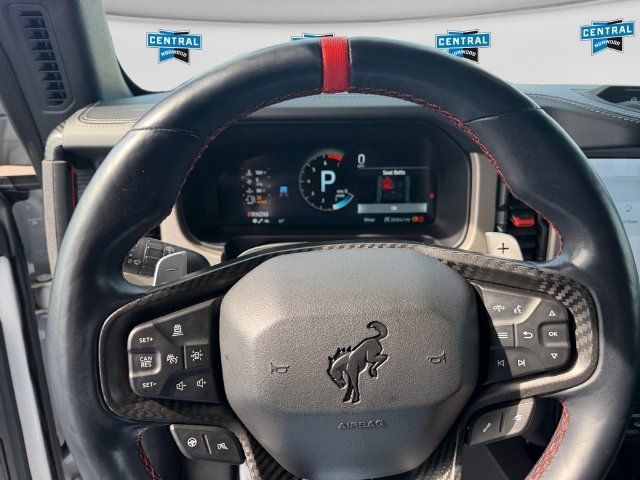 Used 2024 Ford Bronco Raptor w/ Interior Carbon Fiber Pack 6 AWD/4WD image 18