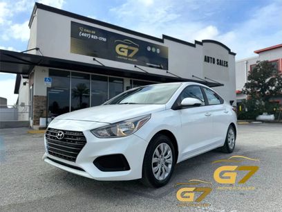 Used 2019 Hyundai Accent SE w/ Cargo Package