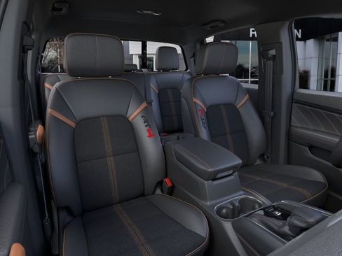 New 2026 GMC Canyon AT4 AWD/4WD image 16