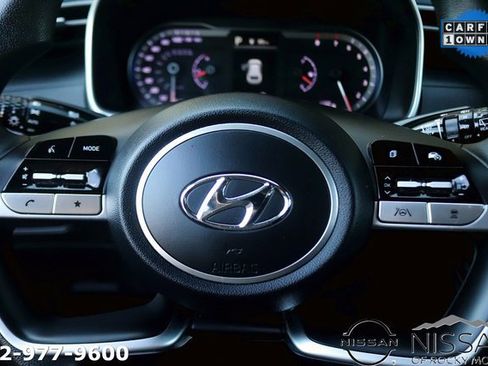 Used 2022 Hyundai Tucson SEL image 17