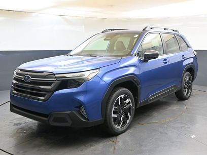 New 2026 Subaru Forester Limited