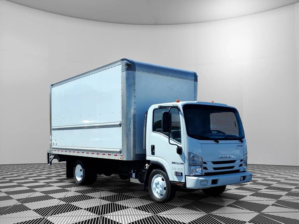 Used 2021 Isuzu NPR RWD image 2