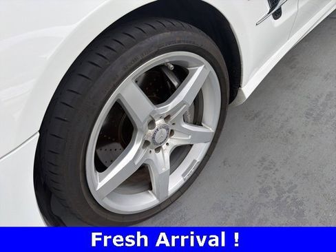 Used 2014 Mercedes-Benz SL 550 SL 550 image 5