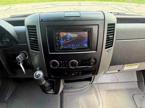 Used 2015 Mercedes-Benz Sprinter 3500 w/ Window Fleet Package image 14