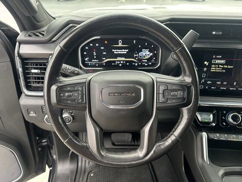 Certified 2024 GMC Sierra 3500 Denali Ultimate w/ Snow Plow Prep/Camper Package image 7