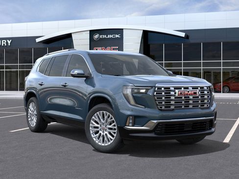 New 2026 GMC Acadia Denali w/ Super Cruise Package image 31