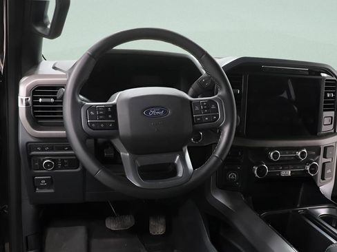 Used 2024 Ford F150 XLT w/ Equipment Group 302A MID AWD/4WD image 10