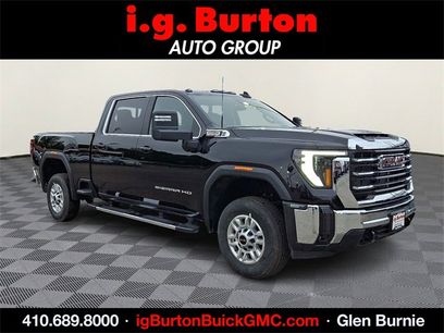New 2025 GMC Sierra 2500 SLE w/ Preferred Package