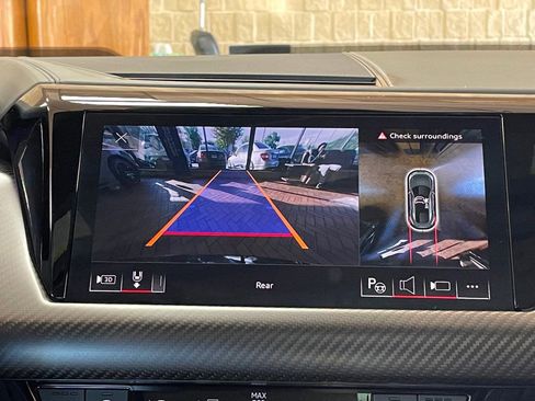 Used 2022 Audi e-tron GT Prestige w/ Prestige Package image 32