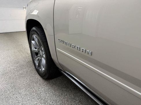 Used 2015 Chevrolet Suburban LTZ AWD/4WD image 7