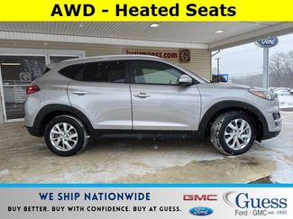 Used 2021 Hyundai Tucson Value video 1