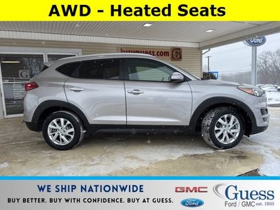 Used 2021 Hyundai Tucson Value