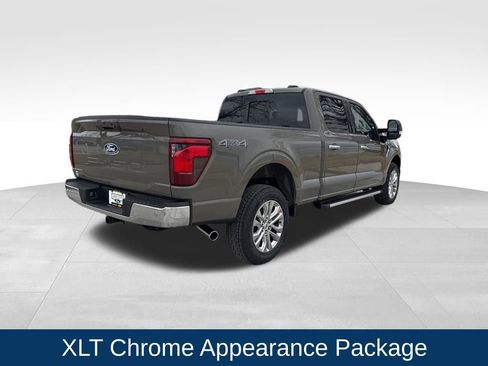 New 2026 Ford F150 XLT w/ Equipment Group 302A MID image 5