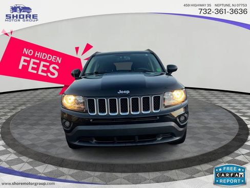 Used 2015 Jeep Compass Sport w/ Power Value Group FWD image 2