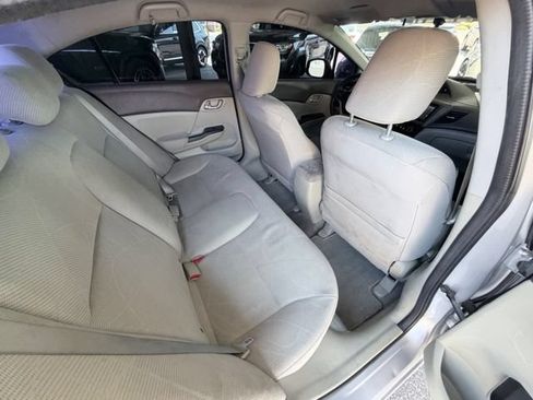 Used 2012 Honda Civic LX image 24