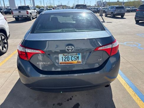 Used 2014 Toyota Corolla LE FWD image 5