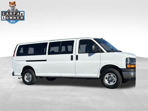 Used 2024 Chevrolet Express 3500 LT w/ LT Preferred Equipment Group image 12