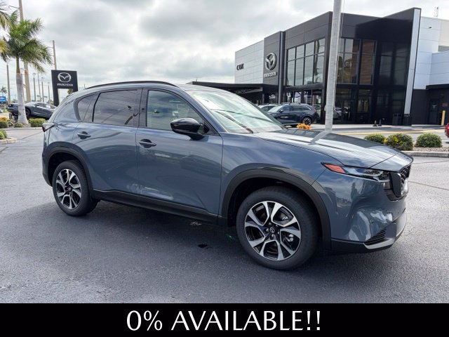 Used 2026 MAZDA CX-5 Preferred AWD/4WD image 1