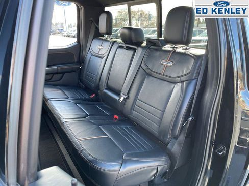 Used 2024 Ford F350 Platinum image 7