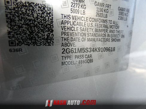 Used 2019 Cadillac XTS Luxury FWD image 76