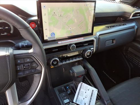 Certified 2025 Toyota Tacoma TRD Sport w/ TRD Sport Premium Package AWD/4WD image 35