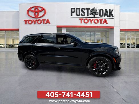 Used 2024 Dodge Durango SRT AWD/4WD image 12