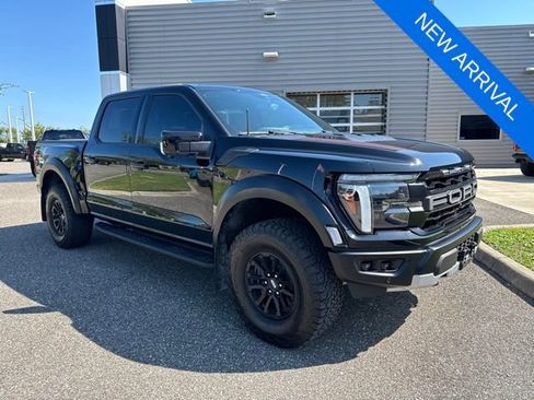 Certified 2025 Ford F150 Raptor AWD/4WD image 1